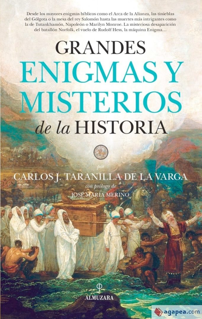 Grandes enigmas y misterios de la historia